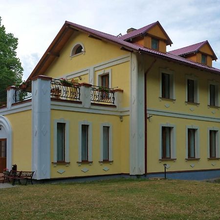 Lecu Muiza Hotel Leci Luaran gambar