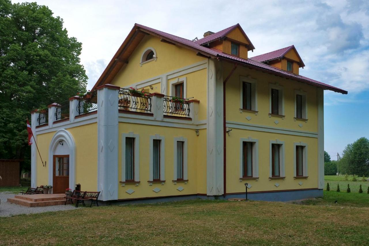 Lecu Muiza Hotel Leci Luaran gambar