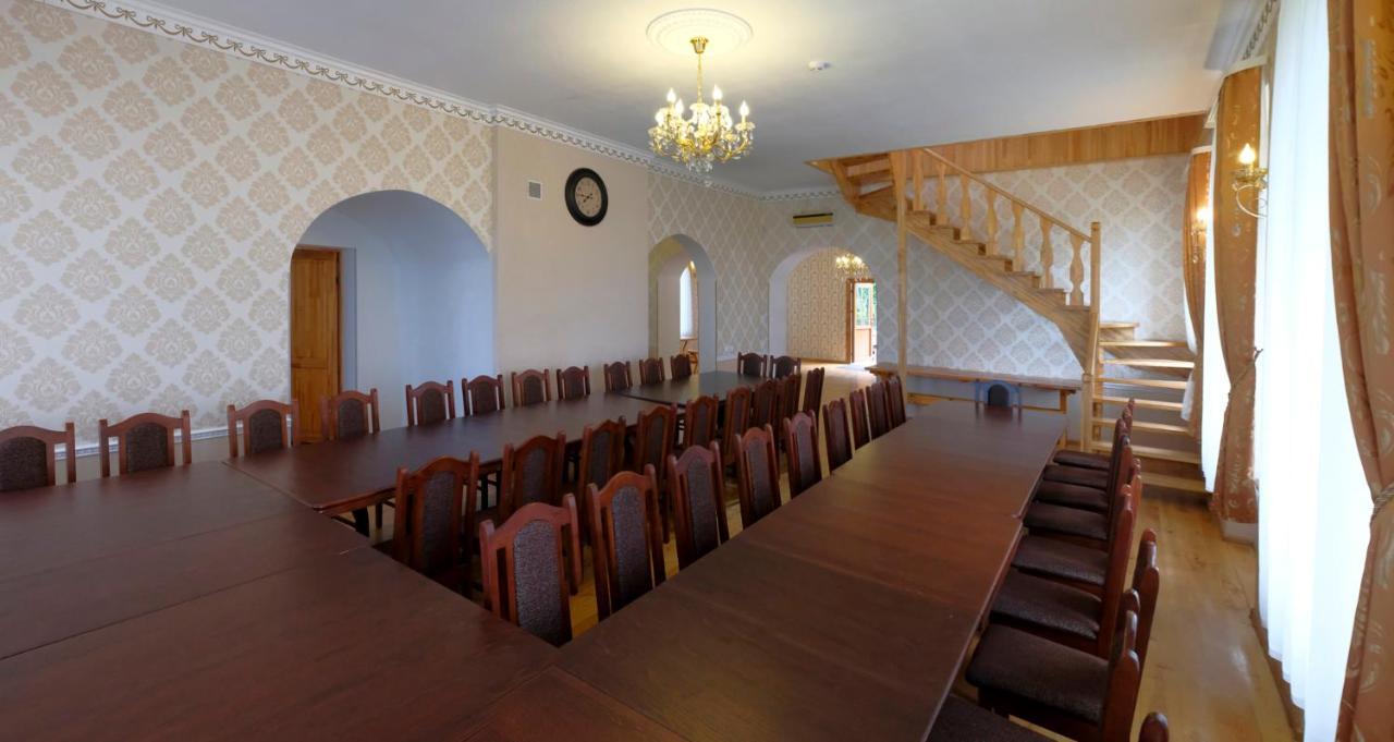 Lecu Muiza Hotel Leci Luaran gambar
