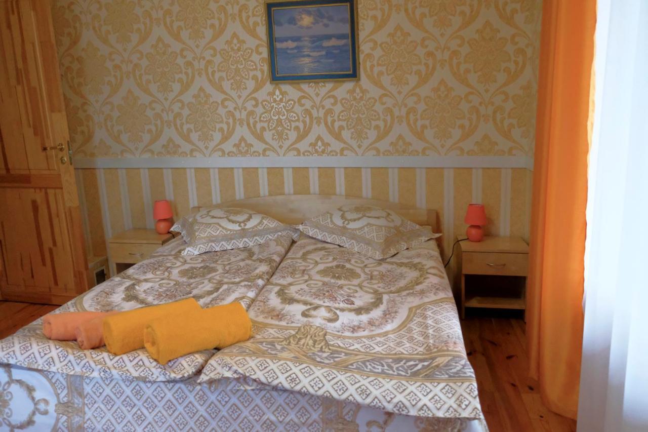 Lecu Muiza Hotel Leci Luaran gambar