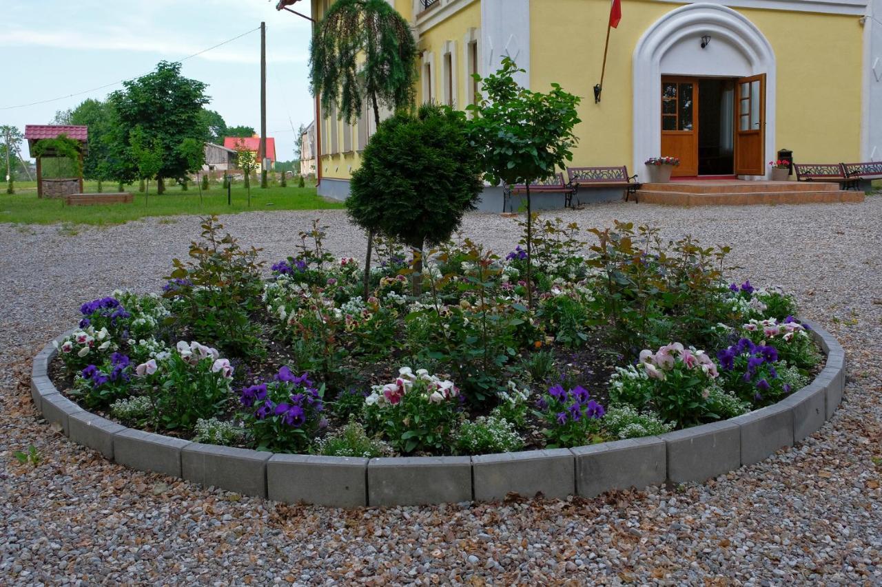 Lecu Muiza Hotel Leci Luaran gambar