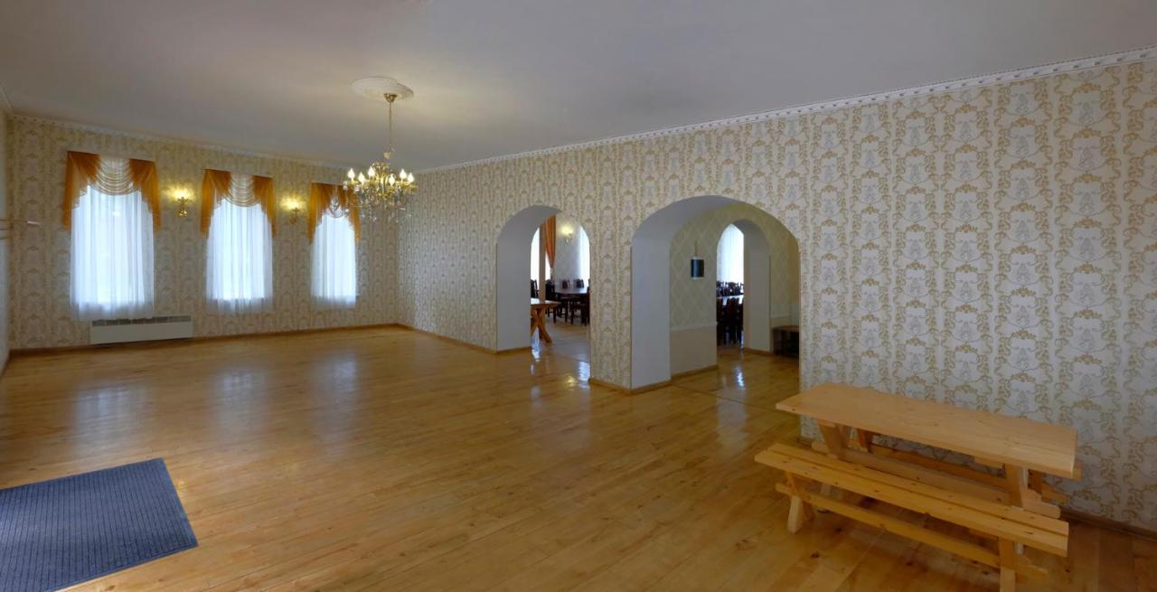 Lecu Muiza Hotel Leci Luaran gambar