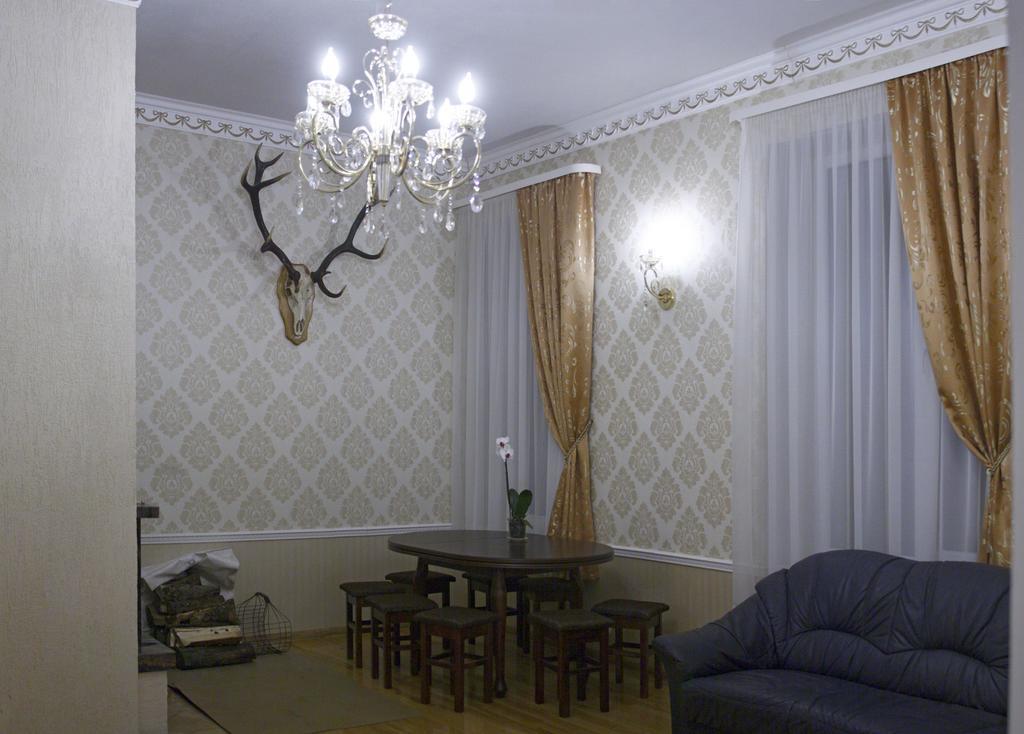 Lecu Muiza Hotel Leci Luaran gambar