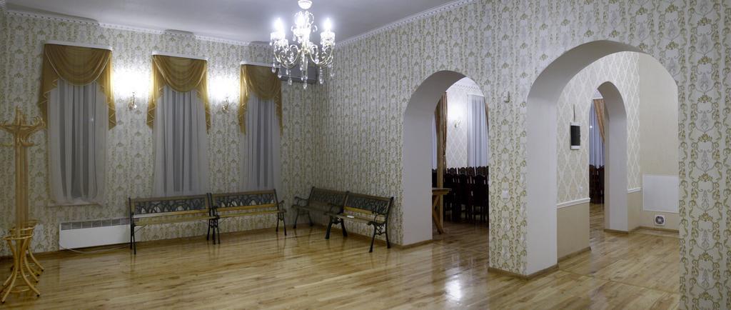 Lecu Muiza Hotel Leci Luaran gambar