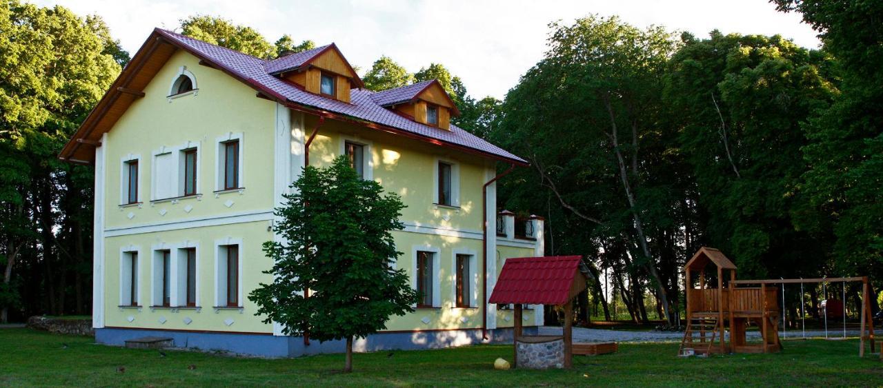 Lecu Muiza Hotel Leci Luaran gambar